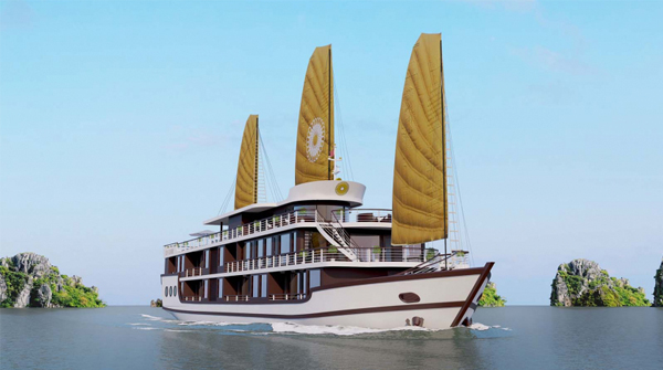 DU THUYỀN 5* LA CASTA