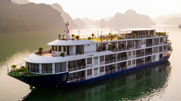DU THUYỀN 5* MON CHÉRI