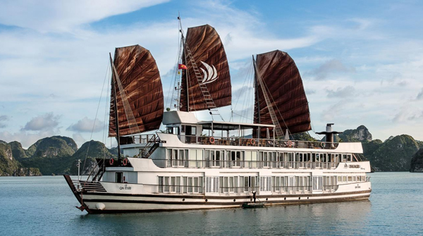 DU THUYỀN 5* PELICAN