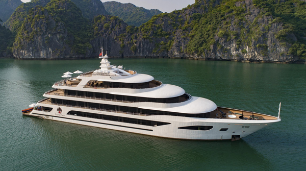DU THUYỀN 5* SCARLET PEARL