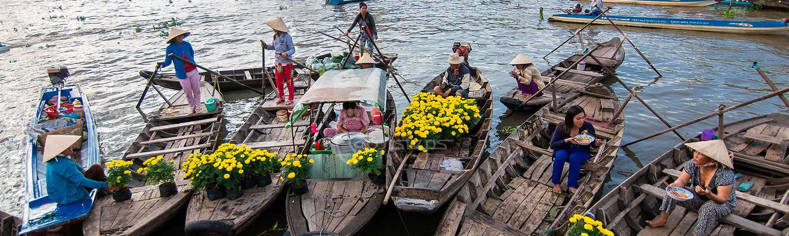CẦN THƠ – SÓC TRĂNG – BẠC LIÊU – CÀ MAU