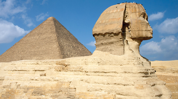 CAIRO - BAHARIYA - ASWAN - LUXOR - BIỂN ĐỎ