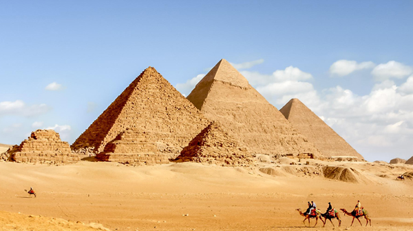 CAIRO - BAHARIYA - ASWAN - LUXOR - BIỂN ĐỎ