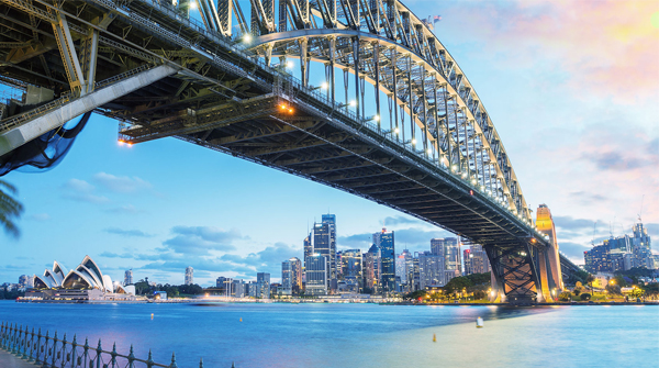 SYDNEY - CANBERRA - MELBOURNE - BALLARAT - DANDENONG