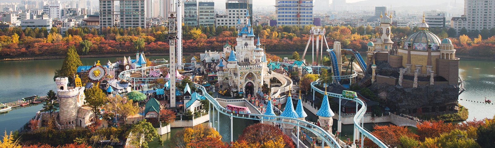 HÀ NỘI - SEOUL - NAMI - EVERLAND