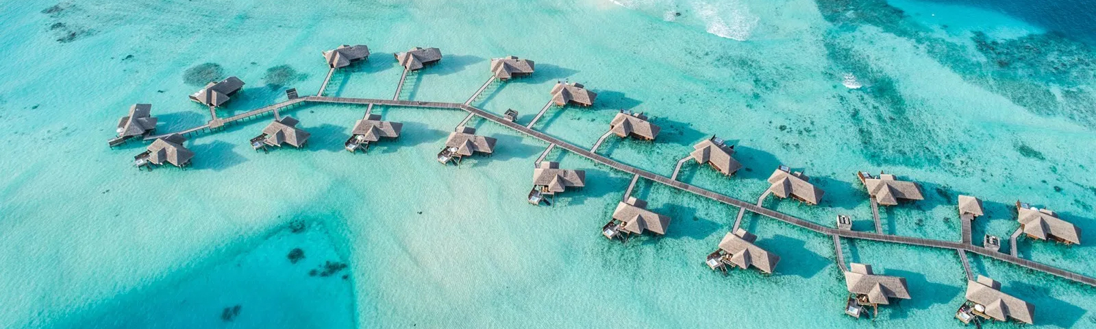 THIÊN ĐƯỜNG NGHỈ DƯỠNG MALDIVES