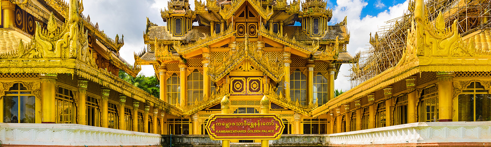 YANGON - KYAIKHTIYO – BAGO