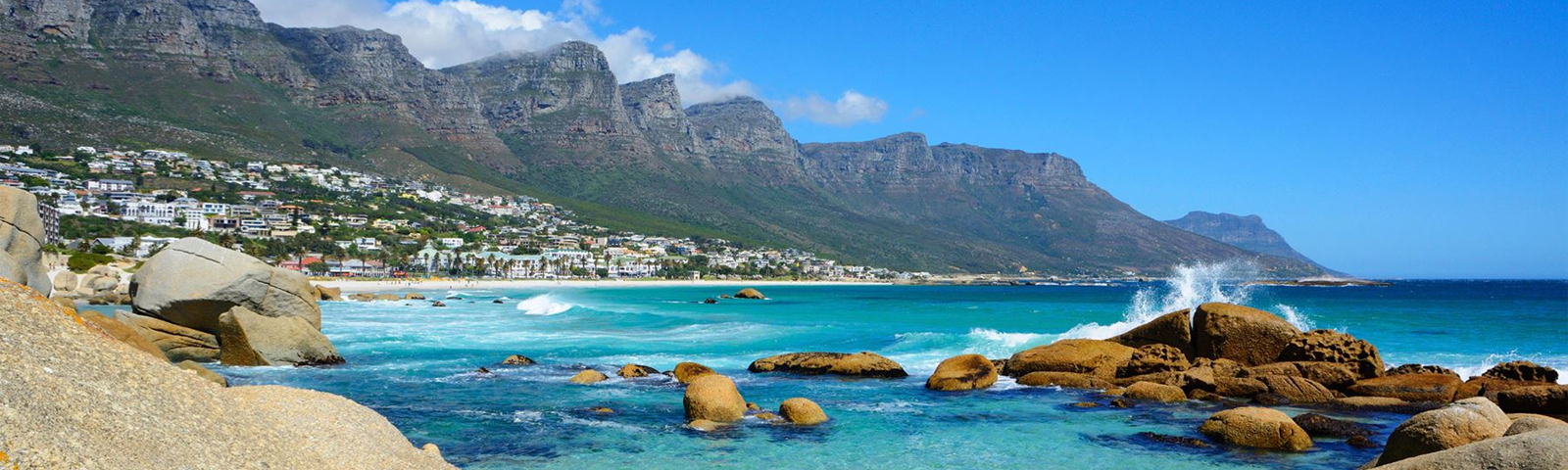 JOHANNESBURG – PRETORIA – SUN CITY - CAPE TOWN