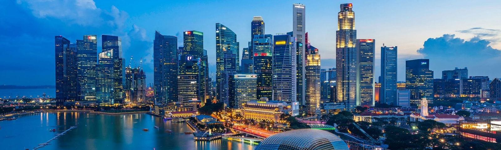 SINGAPORE – ĐẢO SENTOSA – GARDEN BY THE BAY