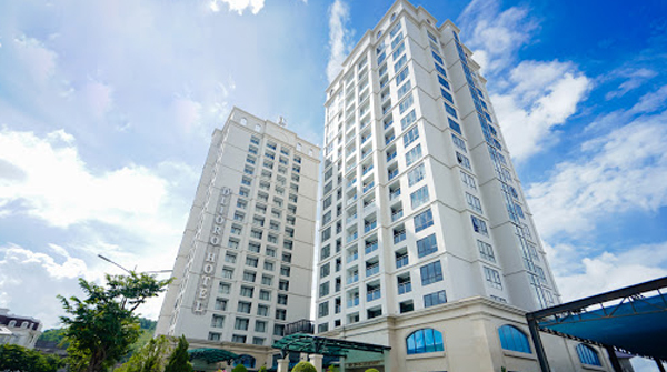 KHÁCH SẠN D'LIORO 5*